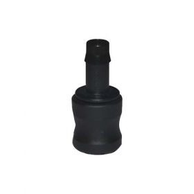 Plastic micro fittings 13mm for Garden Drip Irrigation 
