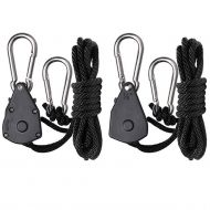 Rope ratchets 1/8 